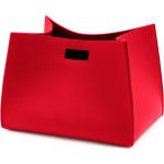 Rote Hey Sign Tall Rechteckige Boxen & Aufbewahrungsboxen 