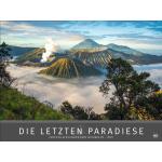 Heye Alexander von Humboldt Wandkalender mit Landschafts-Motiv 