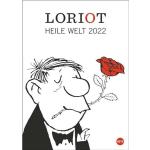 Heye Loriot Kalender 2024 