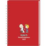 Heye Die Peanuts Buchkalender DIN A5 