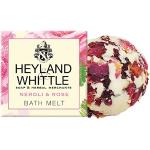 Heyland & Whittle Neroli and Rose Bath Melt