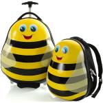 HEYS Travel Tots Kindertrolley mit Rucksack Bumble Bee
