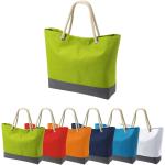 Schwarze Halfar Einkaufstaschen & Shopping Bags aus Polyester für Herren 