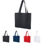 Marineblaue Halfar Einkaufstaschen & Shopping Bags aus Baumwolle für Herren 