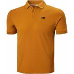 HH Helly Hansen Driftline Polo Shirt 50584 marmalade Herren Polo Funktionsshirt