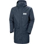 HH Helly Hansen Rigging Insulated Rain Coat 53796 navy Herrenjacke Winterjacke