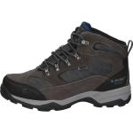 Hi-Tec Outdoor Schuhe Storm WP grau, Größe 41, Textil / Leder