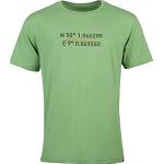 Grüne High Colorado T-Shirts für Herren Größe XXL 