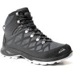 HIGH COLORADO Trail MID Wanderschuh,grau-schwarz Outdoor Schuhe für Herren