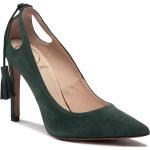 Reduzierte Grüne Elegante Baldowski High Heels & Stiletto-Pumps für Damen Größe 38 
