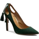 Reduzierte Grüne Elegante Baldowski High Heels & Stiletto-Pumps für Damen Größe 36 