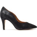 Reduzierte Schwarze Elegante Caprice High Heels & Stiletto-Pumps für Damen Größe 37 