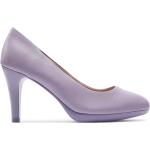 Reduzierte Violette Elegante Caprice High Heels & Stiletto-Pumps für Damen Größe 38 