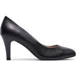 Schwarze Elegante Caprice High Heels & Stiletto-Pumps für Damen Größe 41 