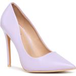 Reduzierte Violette Elegante DEEZEE High Heels & Stiletto-Pumps für Damen Größe 35 