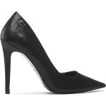 Reduzierte Schwarze Elegante Dune High Heels & Stiletto-Pumps für Damen Größe 40 
