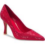 Reduzierte Rote Elegante Eva Minge High Heels & Stiletto-Pumps für Damen Größe 36 