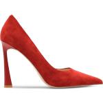 Reduzierte Rote Eva Minge High Heels & Stiletto-Pumps für Damen Größe 41 