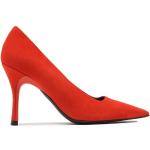 Reduzierte Rote FURLA High Heels & Stiletto-Pumps für Damen Größe 41 