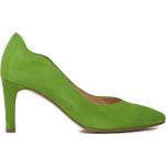 Reduzierte Grüne Elegante Gabor High Heels & Stiletto-Pumps für Damen Größe 39 