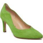 Reduzierte Grüne Elegante Gabor High Heels & Stiletto-Pumps für Damen Größe 38 