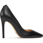 Reduzierte Schwarze Elegante Guess High Heels & Stiletto-Pumps für Damen Größe 35 