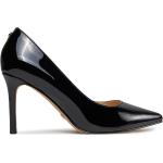 Reduzierte Schwarze Elegante Guess High Heels & Stiletto-Pumps für Damen Größe 35 