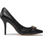 Reduzierte Schwarze Elegante Guess High Heels & Stiletto-Pumps für Damen Größe 40 