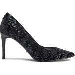 Reduzierte Schwarze Elegante Guess High Heels & Stiletto-Pumps für Damen Größe 36 