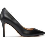 Reduzierte Schwarze Elegante Guess High Heels & Stiletto-Pumps für Damen Größe 36 