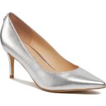 Reduzierte Silberne Elegante Guess High Heels & Stiletto-Pumps für Damen Größe 36 