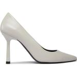 Reduzierte Weiße Elegante HUGO BOSS HUGO High Heels & Stiletto-Pumps für Damen Größe 40 