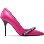 Reduzierte Rosa MOSCHINO Love Moschino High Heels & Stiletto-Pumps für Damen Größe 41 
