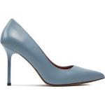 Reduzierte Hellblaue Marella High Heels & Stiletto-Pumps für Damen Größe 37 