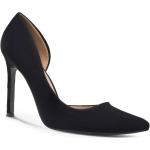 Reduzierte Schwarze Elegante Nine West High Heels & Stiletto-Pumps für Damen Größe 42 