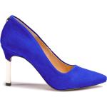 Reduzierte Blaue R.Polański High Heels & Stiletto-Pumps für Damen Größe 35 