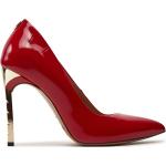 Reduzierte Rote Elegante R.Polański High Heels & Stiletto-Pumps für Damen Größe 39 