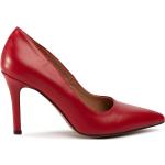 Reduzierte Rote Elegante R.Polański High Heels & Stiletto-Pumps für Damen Größe 40 
