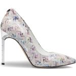 Reduzierte Weiße Elegante R.Polański High Heels & Stiletto-Pumps für Damen Größe 38 