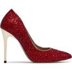 Reduzierte Rote Elegante R.Polański High Heels & Stiletto-Pumps für Damen Größe 41 