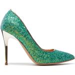 Reduzierte Grüne Elegante R.Polański High Heels & Stiletto-Pumps für Damen Größe 41 