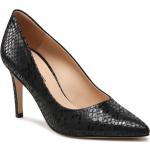 Schwarze Elegante Solo Femme High Heels & Stiletto-Pumps für Damen Größe 36 