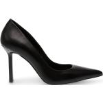Reduzierte Schwarze Elegante Steve Madden High Heels & Stiletto-Pumps für Damen Größe 38 
