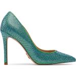 Reduzierte Grüne Elegante Steve Madden High Heels & Stiletto-Pumps für Damen Größe 40 