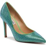 Reduzierte Grüne Elegante Steve Madden High Heels & Stiletto-Pumps für Damen Größe 41 