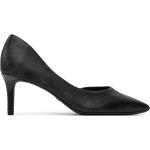 Reduzierte Schwarze Elegante Tamaris High Heels & Stiletto-Pumps für Damen Größe 39 