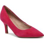 Reduzierte Rosa Elegante Tamaris High Heels & Stiletto-Pumps für Damen Größe 36 
