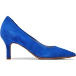 Royalblaue Elegante Tamaris High Heels & Stiletto-Pumps für Damen Größe 36 
