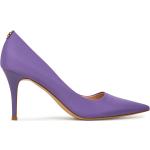 Reduzierte Violette Elegante Twinset High Heels & Stiletto-Pumps für Damen Größe 39 