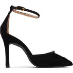 Reduzierte Schwarze Elegante Unisa High Heels & Stiletto-Pumps für Damen Größe 37 